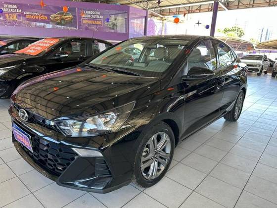 HYUNDAI HB20S 1.0 TGDI FLEX COMFORT PLUS AUTOMÁTICO